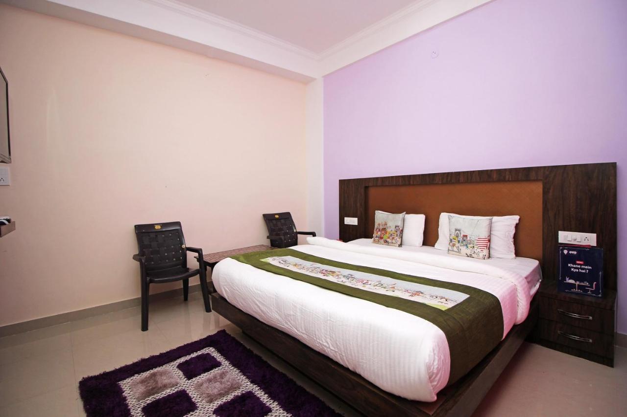 Oyo Hotel Chandni Νταραμσάλα Εξωτερικό φωτογραφία