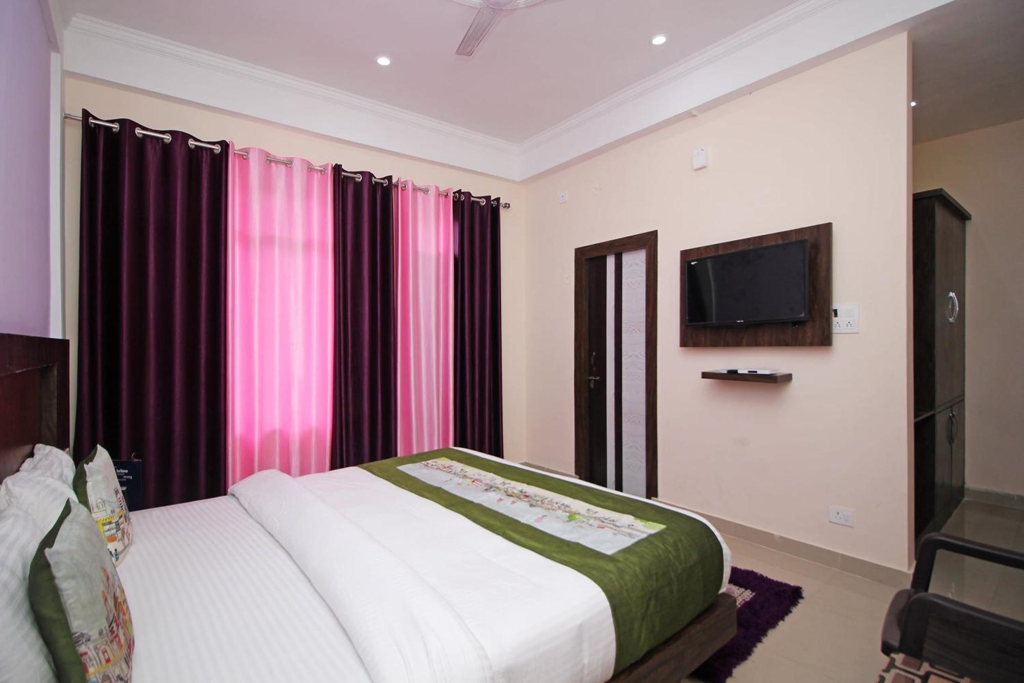 Oyo Hotel Chandni Νταραμσάλα Εξωτερικό φωτογραφία
