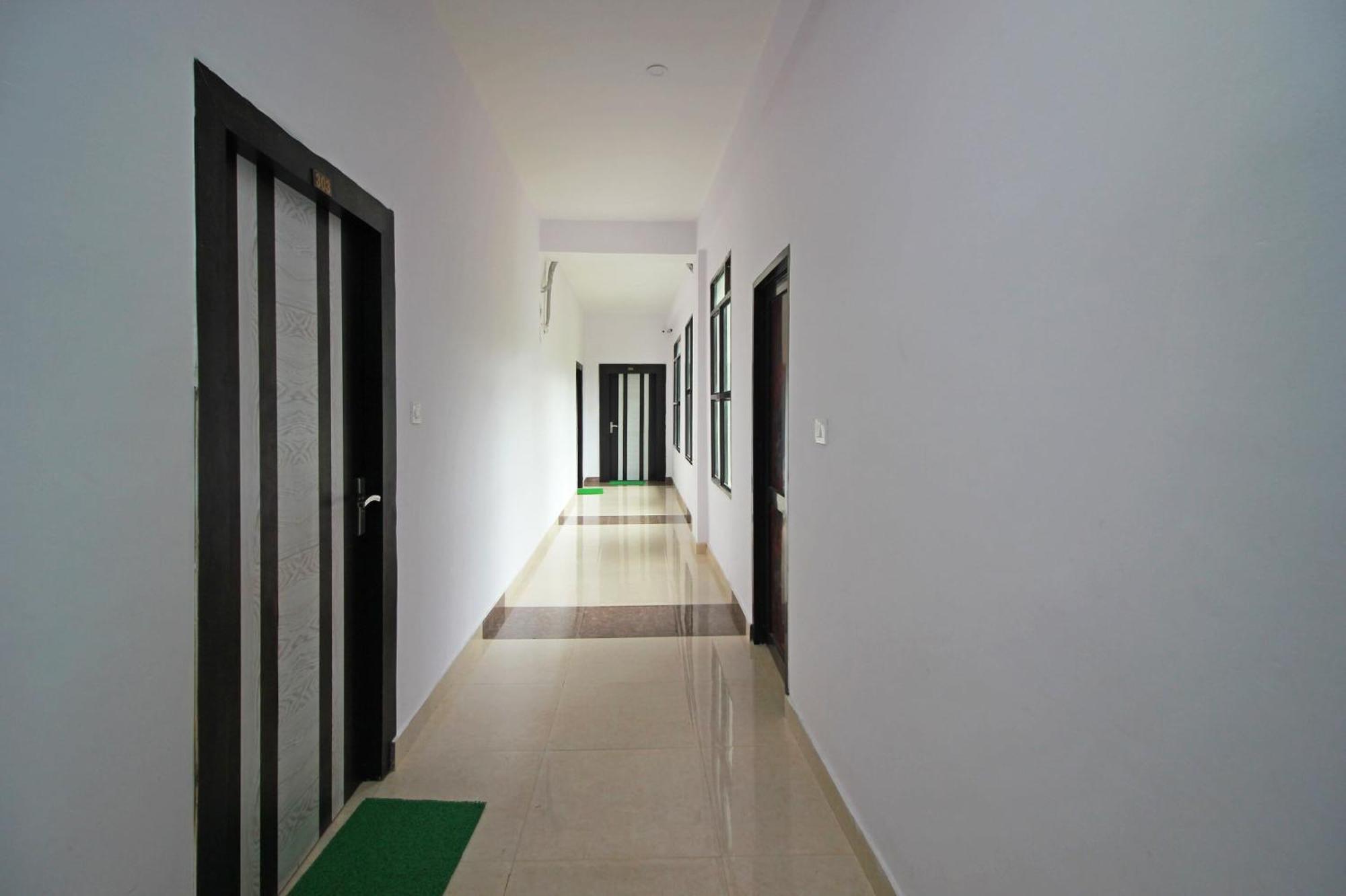 Oyo Hotel Chandni Νταραμσάλα Εξωτερικό φωτογραφία