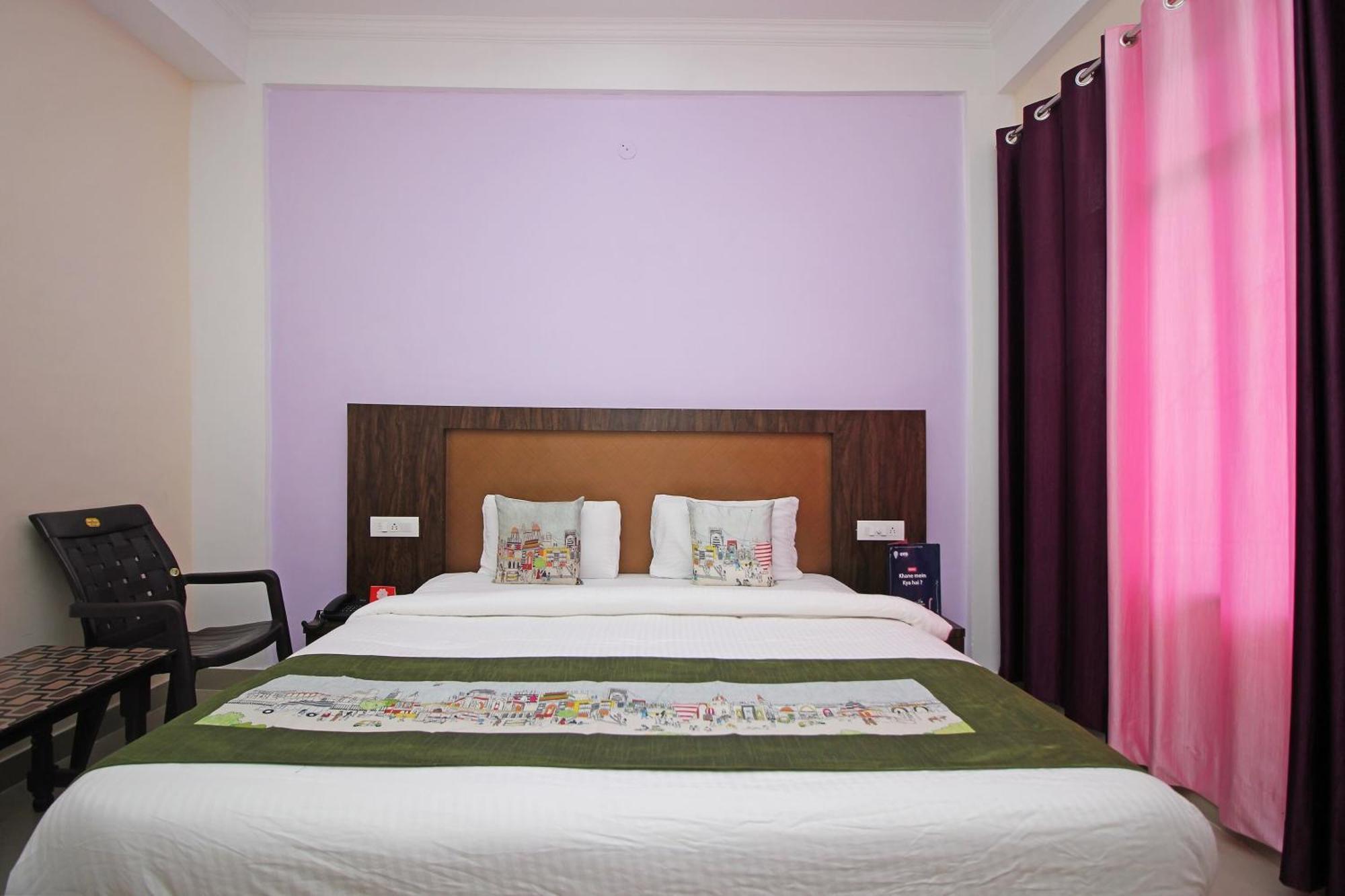 Oyo Hotel Chandni Νταραμσάλα Εξωτερικό φωτογραφία